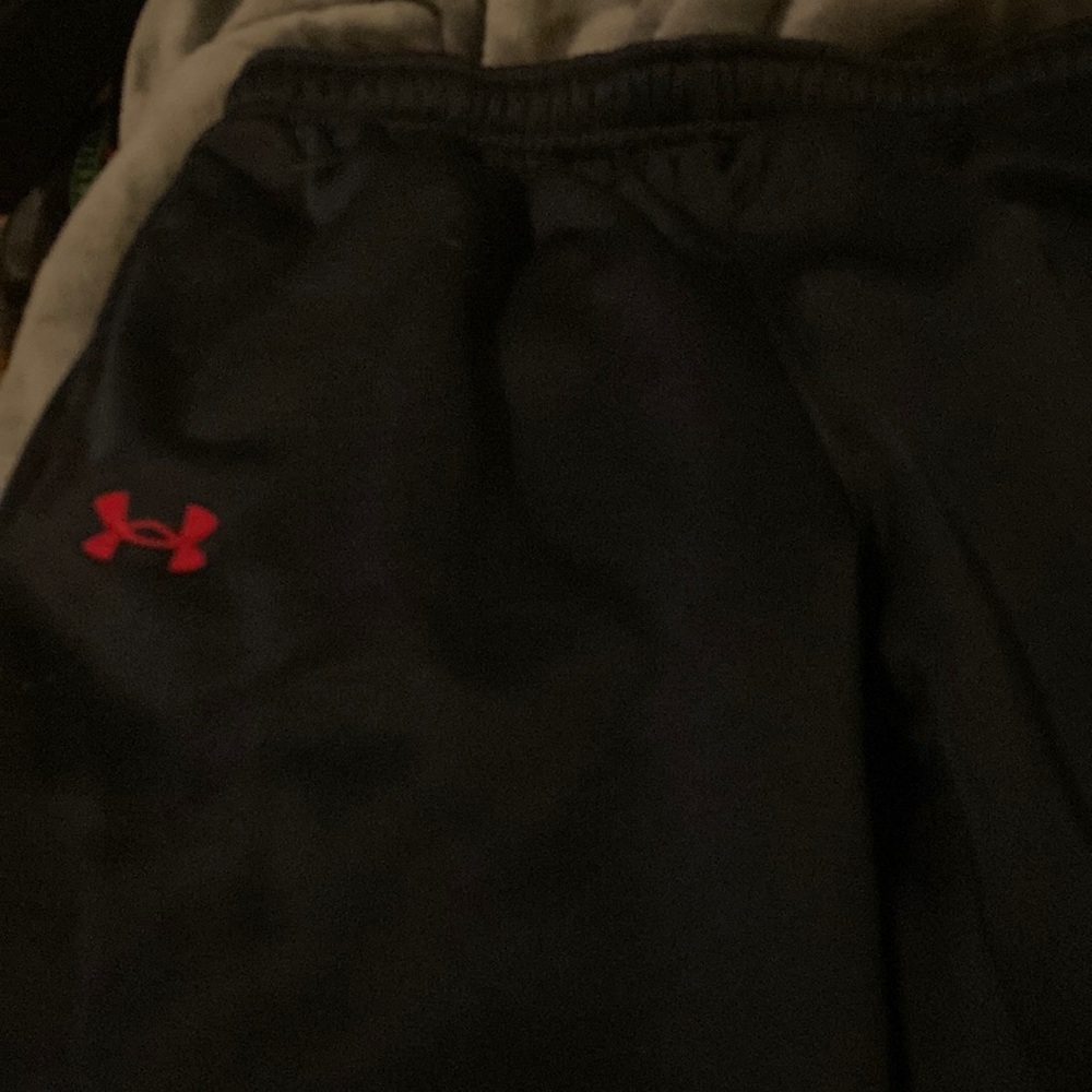 Under Armour youth joggers